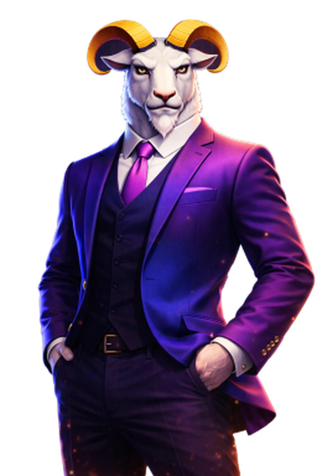 Axion character